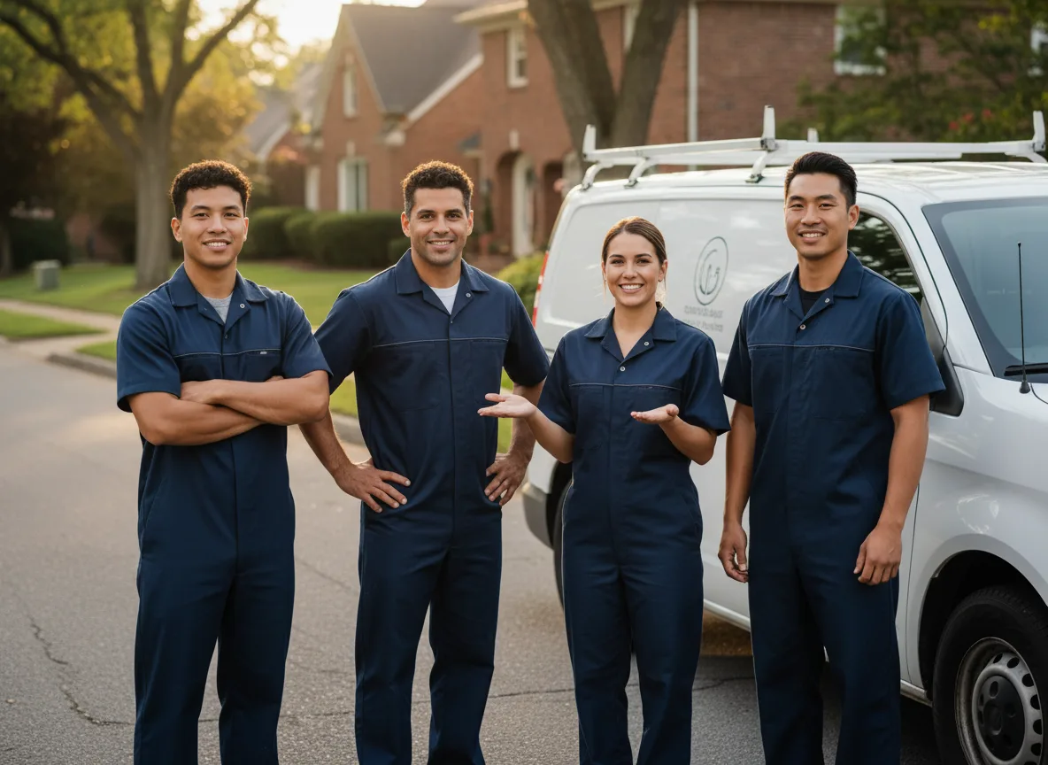 Home Gutter Service company in Dillwyn, VA